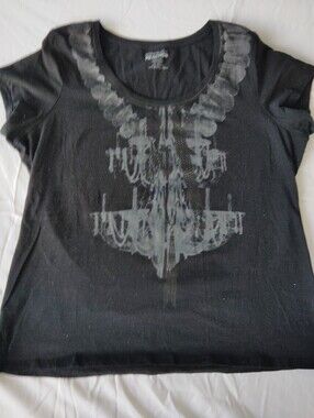 Kenneth Cole Reaction Tee XXL Y2K